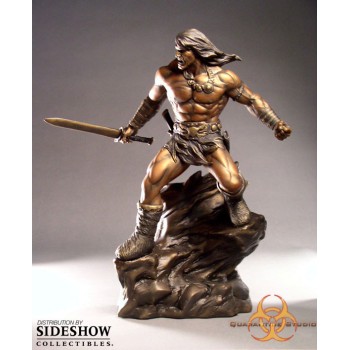 Conan the Barbarian Faux Bronze Statue Conan 36 cm